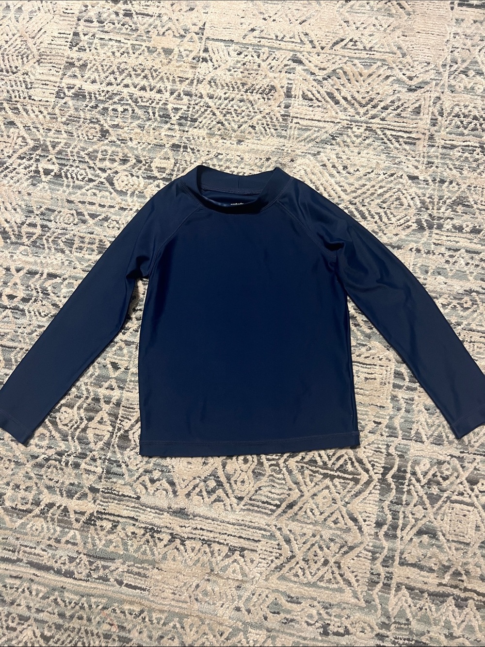 Carters swim shirt